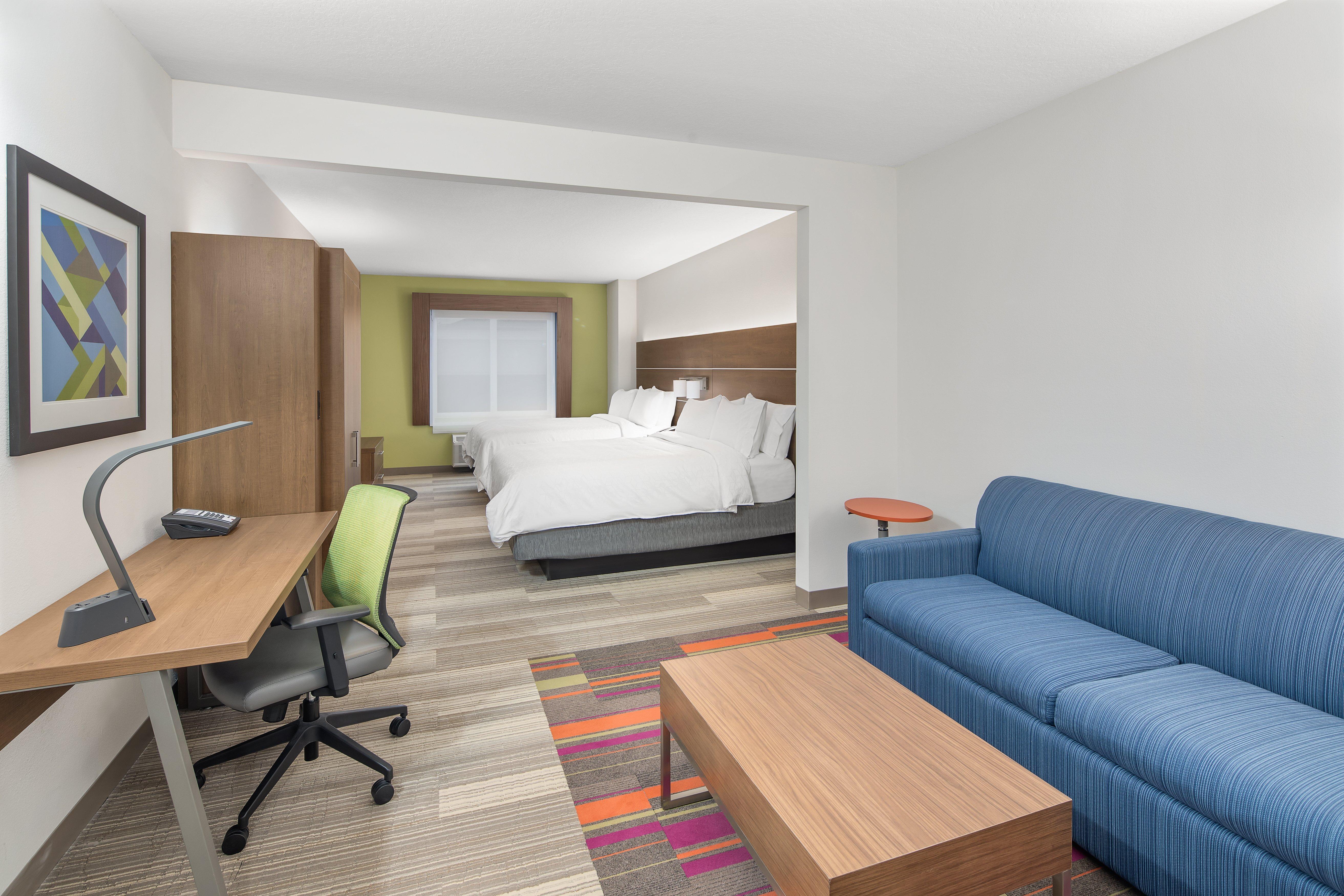 Holiday Inn Express Hotel & Suites Palm Bay By Ihg Екстериор снимка