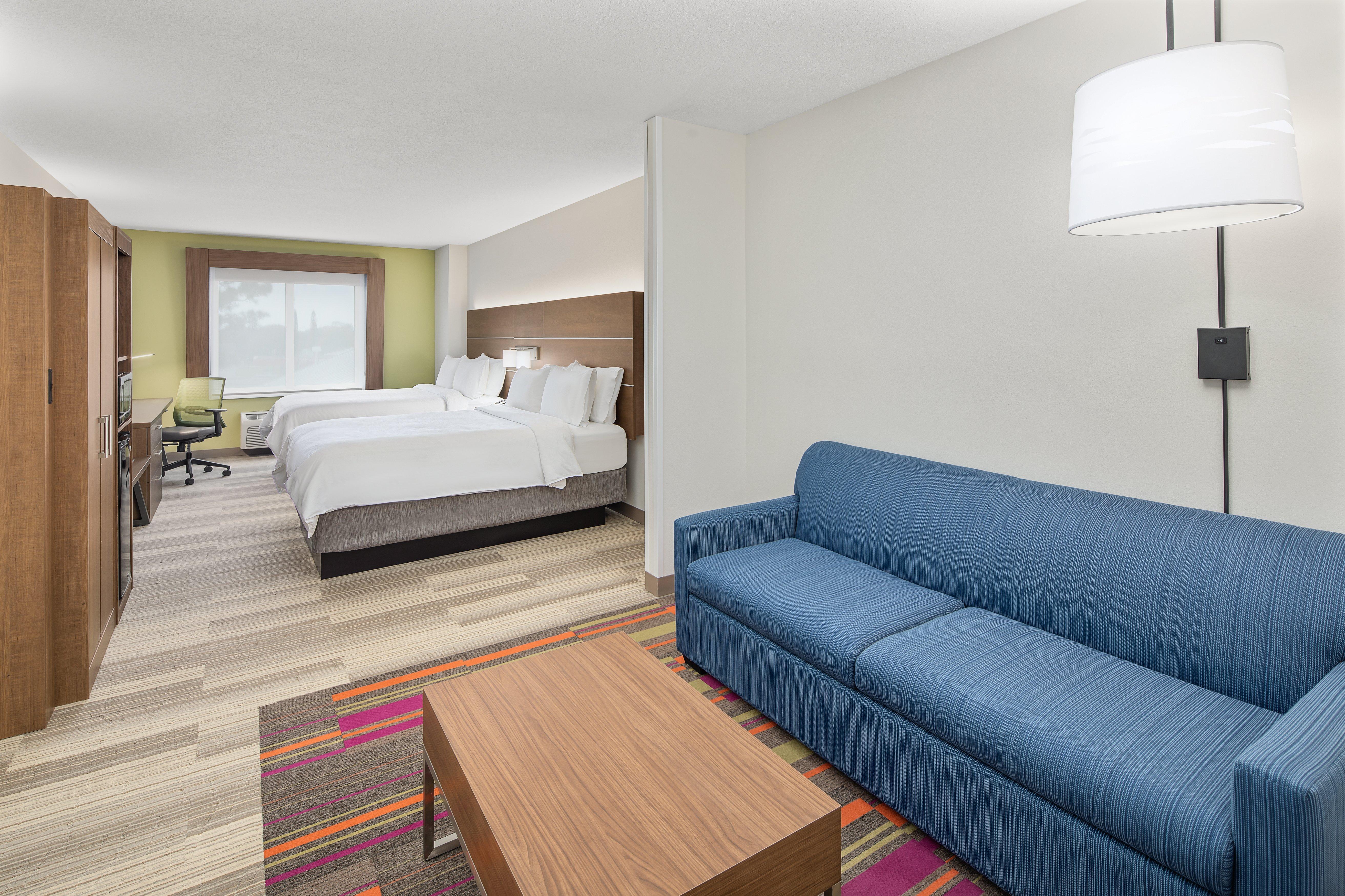 Holiday Inn Express Hotel & Suites Palm Bay By Ihg Екстериор снимка