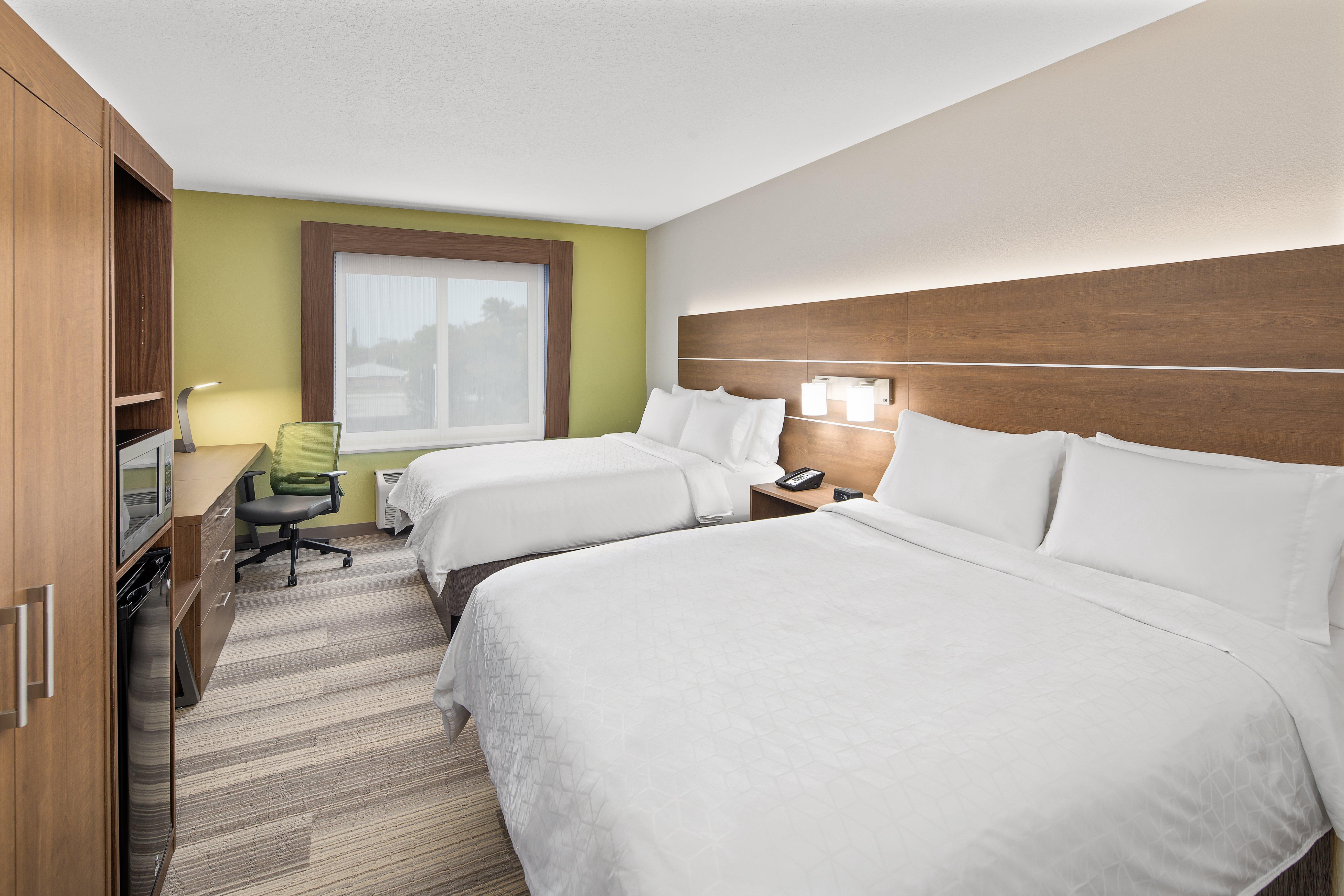 Holiday Inn Express Hotel & Suites Palm Bay By Ihg Екстериор снимка