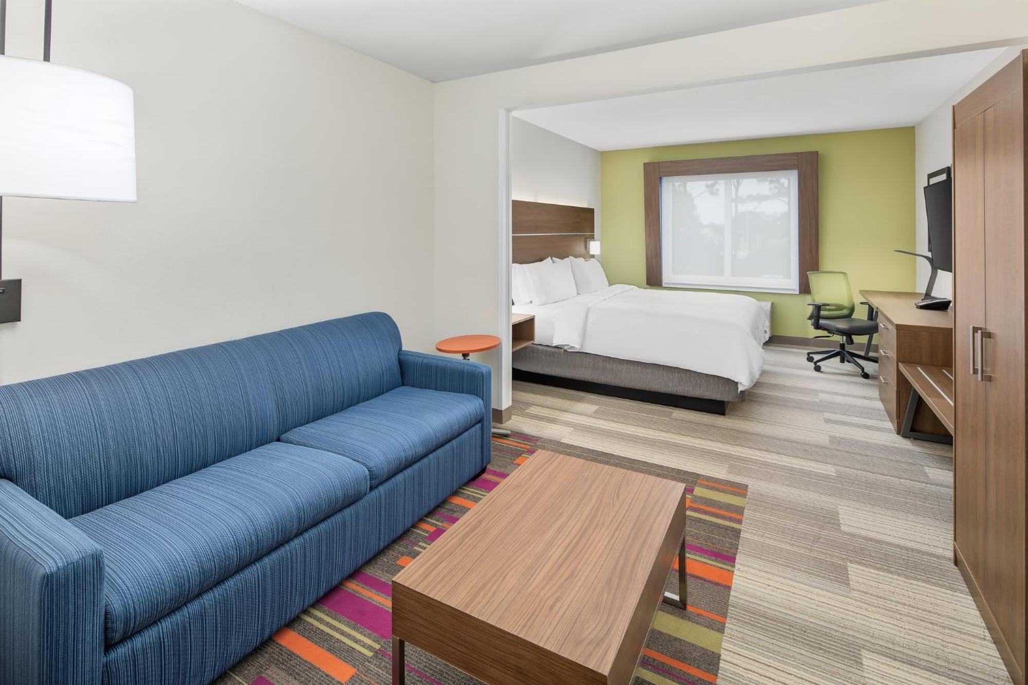 Holiday Inn Express Hotel & Suites Palm Bay By Ihg Екстериор снимка