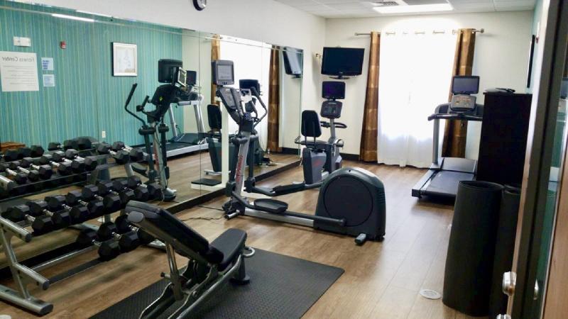 Holiday Inn Express Hotel & Suites Palm Bay By Ihg Екстериор снимка
