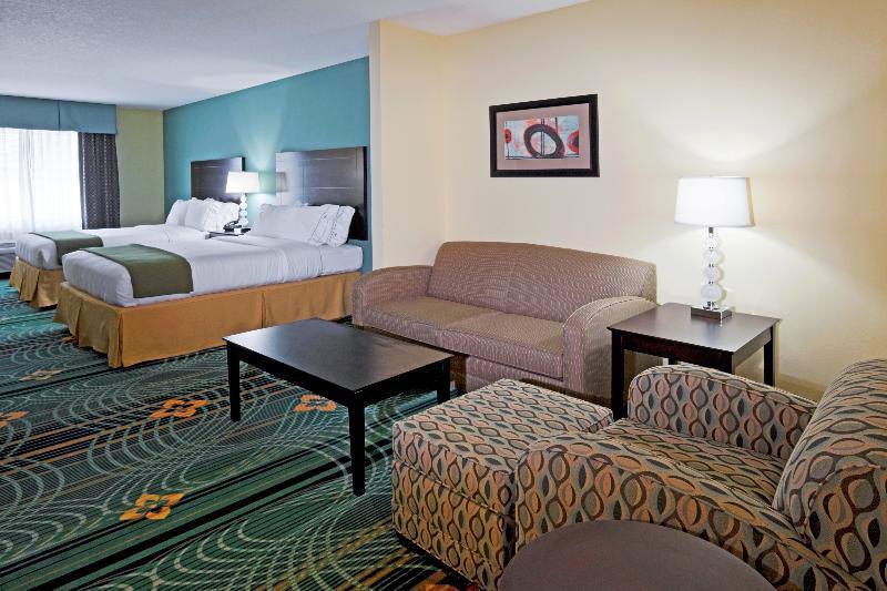 Holiday Inn Express Hotel & Suites Palm Bay By Ihg Екстериор снимка