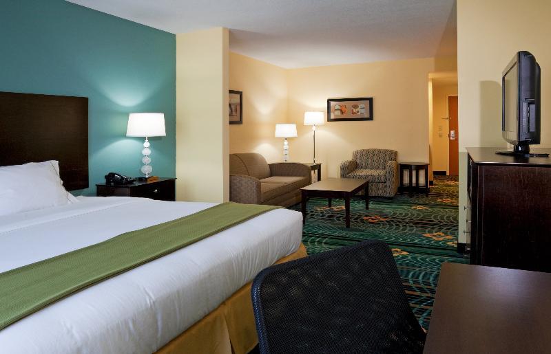 Holiday Inn Express Hotel & Suites Palm Bay By Ihg Екстериор снимка
